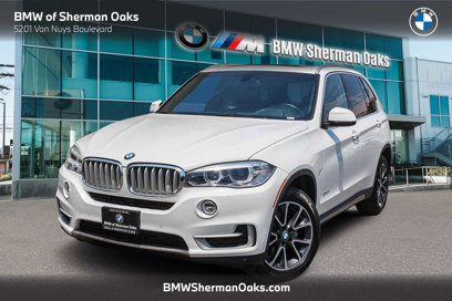 Used 2018 BMW X5 xDrive35i