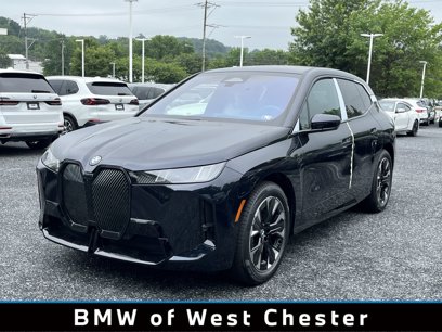 New 2026 BMW iX xDrive45 w/ M Sport Package