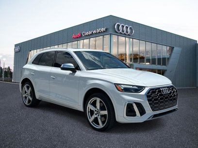 Used 2022 Audi SQ5 Premium Plus w/ Premium Plus Package