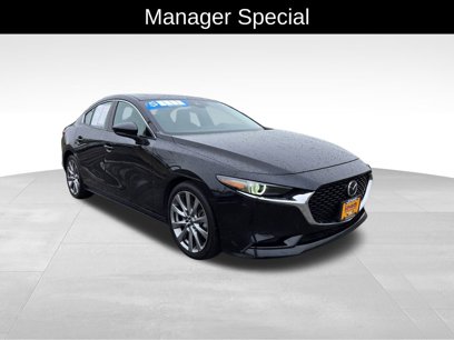 Used 2023 MAZDA MAZDA3 s