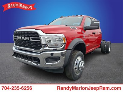 New 2024 RAM 4500 SLT w/ Quick Order Package 2YG SLT