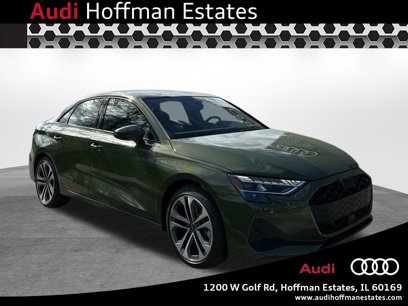 New 2025 Audi A3 2.0T Premium Plus