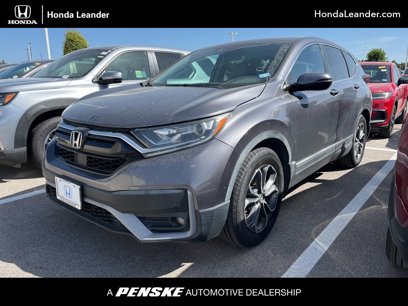 Used 2021 Honda CR-V EX