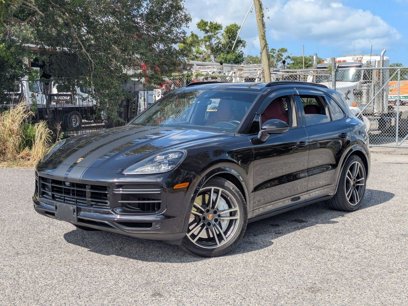 Used 2019 Porsche Cayenne Turbo