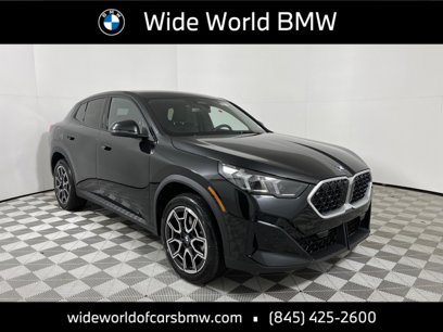 New 2025 BMW X2 xDrive28i w/ Convenience Package