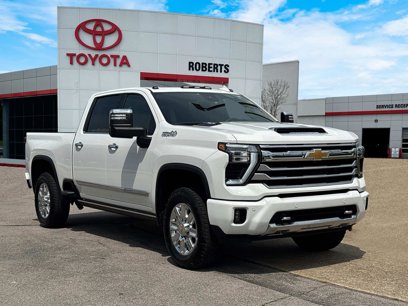 Used 2024 Chevrolet Silverado 2500 High Country w/ Technology Package