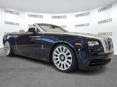 Used 2018 Rolls-Royce Dawn