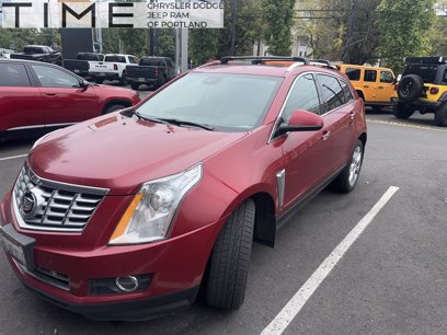 Used 2013 Cadillac SRX Premium