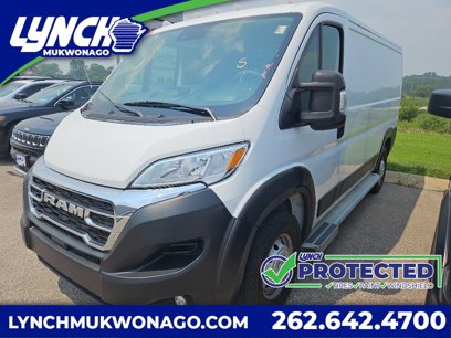 Used 2023 RAM ProMaster 2500