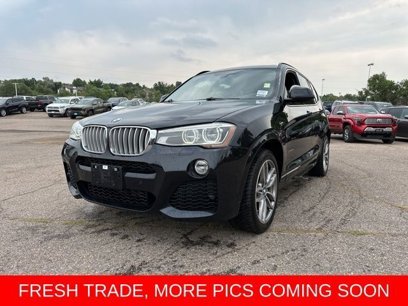 Used 2017 BMW X3 xDrive35i