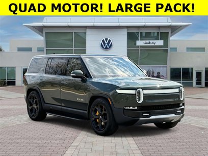 Used 2023 Rivian R1S Adventure