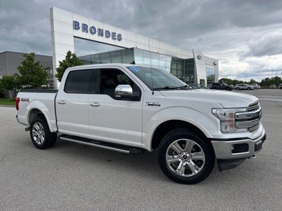 Used 2019 Ford F150 Lariat w/ Equipment Group 502A Luxury
