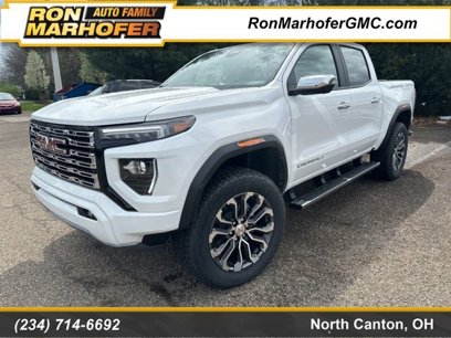 New 2025 GMC Canyon Denali