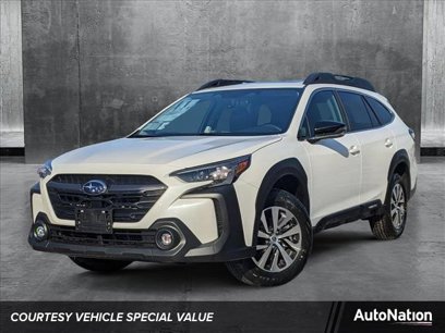 New 2025 Subaru Outback Premium