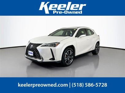 Used 2022 Lexus UX 250h w/ Premium Package