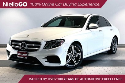 Used 2018 Mercedes-Benz E 300 w/ Premium 2 Package