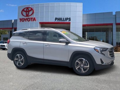 Used 2020 GMC Terrain SLT w/ Preferred Package
