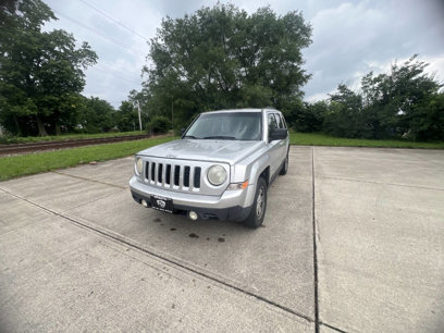 Used 2014 Jeep Patriot Sport