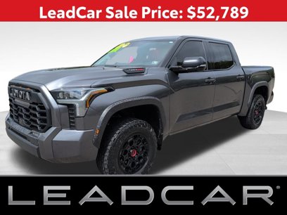 Used 2023 Toyota Tundra TRD Pro