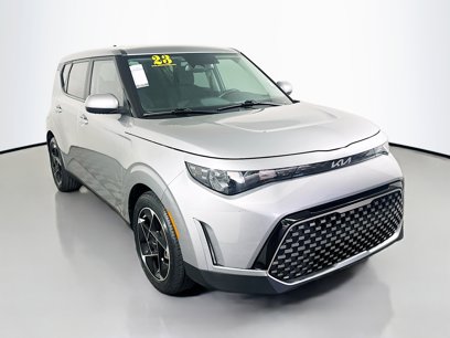 Used 2023 Kia Soul EX