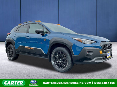 New 2025 Subaru Crosstrek 2.5i Wilderness
