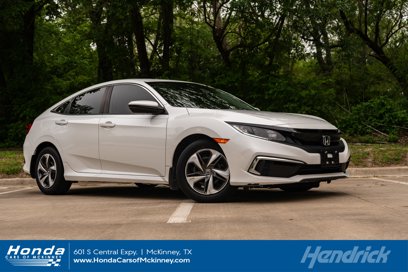 Used 2019 Honda Civic LX