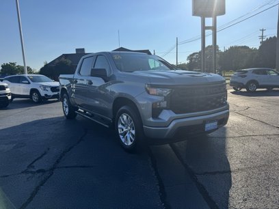 Certified 2024 Chevrolet Silverado 1500 Custom
