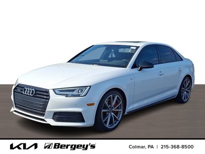 Used 2018 Audi A4 2.0T Premium Plus w/ Premium Plus Package