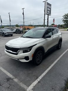 Used 2022 Kia Seltos S