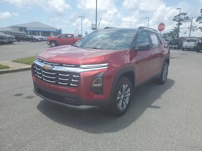 New 2026 Chevrolet Equinox LT