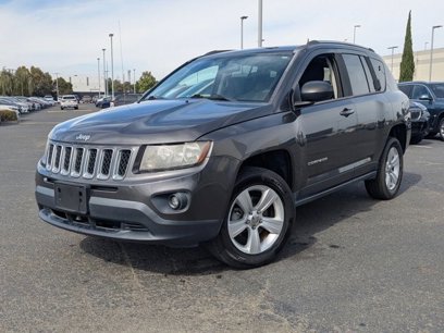 Used 2014 Jeep Compass Sport w/ Power Value Group