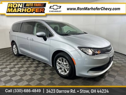 Used 2023 Chrysler Voyager LX