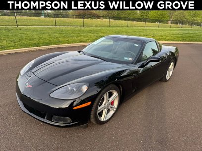 Used 2008 Chevrolet Corvette Coupe w/ Preferred Equipment Group
