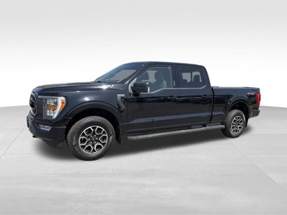 Used 2022 Ford F150 XLT w/ Equipment Group 302A High