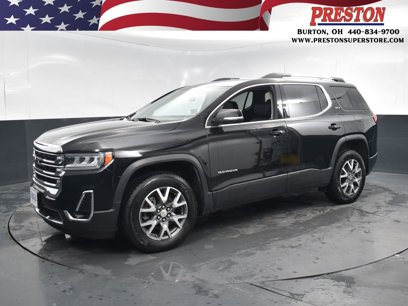 Certified 2023 GMC Acadia SLT
