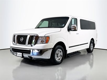 Used 2020 Nissan NV 3500 SV w/ Navigation Package