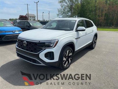 New 2025 Volkswagen Atlas Cross Sport SE