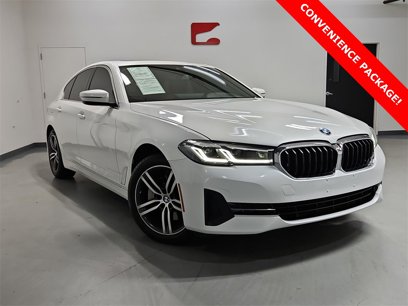 Used 2021 BMW 530i xDrive w/ Convenience Package