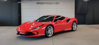 Used 2020 Ferrari F8 Tributo