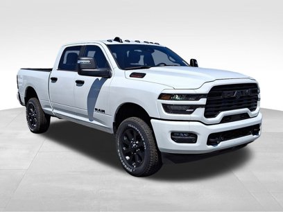 New 2025 RAM 2500 Big Horn