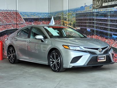 Used 2020 Toyota Camry SE