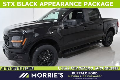 New 2025 Ford F150 STX w/ STX Black Appearance Package