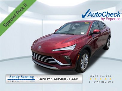 Used 2024 Buick Envista Preferred w/ Advanced Safety Package