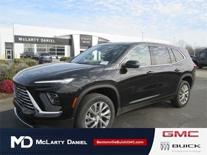 New 2025 Buick Enclave Preferred