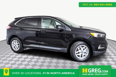 Used 2022 Ford Edge SEL w/ Convenience Package