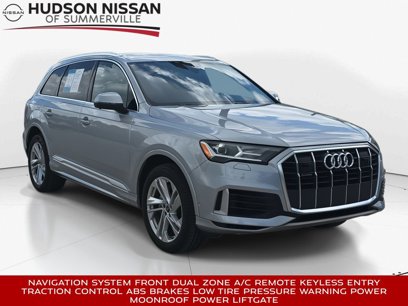Used 2021 Audi Q7 3.0T Premium Plus