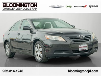 Used 2009 Toyota Camry SE
