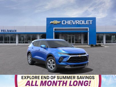 New 2025 Chevrolet Blazer LT w/ Convenience Package