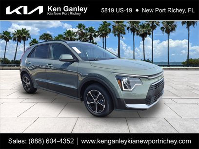 New 2025 Kia Niro EX