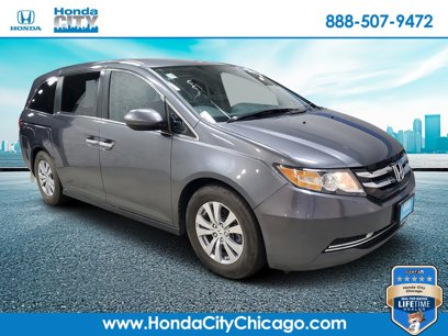 Used 2016 Honda Odyssey SE